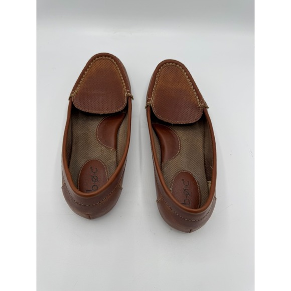 born Concepts Shoes - Boc Born Concept Jana Loafers Womens 8 Casual Comfort Relaxed Neutral Classic